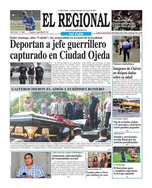 El Regional del Zulia 04-03-2012