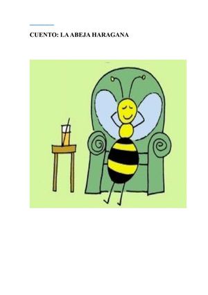 LA ABEJA HARAGANA