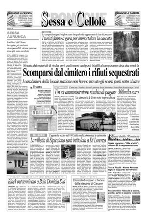Giornale Agosto 2011