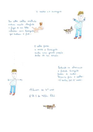 o coelho e o barrigudo