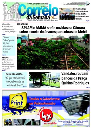 Correio da Semana 462