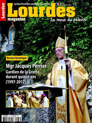 Lourdes Magazine n°187 FR