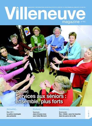 Villeneuve MAgazine N°95