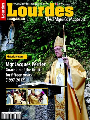 Lourdes Magazine n.187 GB