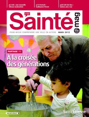 Saintémag de mars 2012