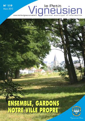 VIGNEUSIEN MARS 2012