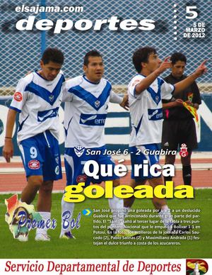 El Sajama.com Deportes