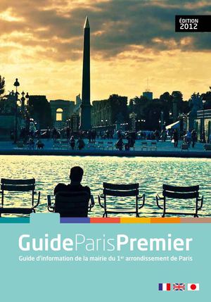 Le guide du 1er  2012