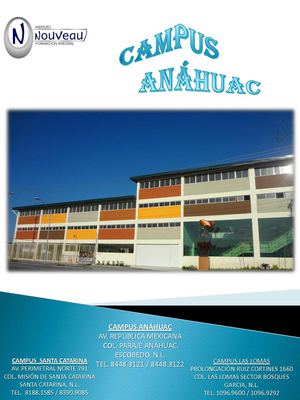 EDICION FEBRERO ANAHUAC