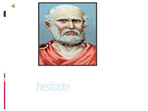 hesiodo