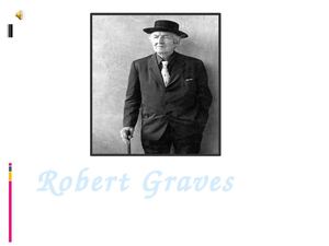 Robert Graves