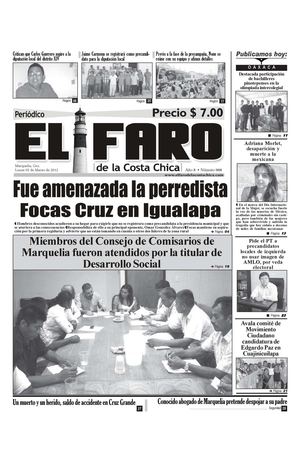 El Faro No. 968