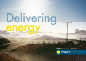 Powerco | Delivering Energy