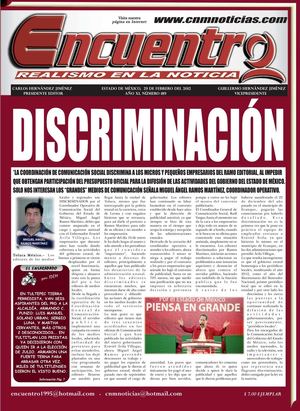 Encuentro 189 Febrero 2012 