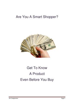 Online Shopping: How To Research Products Before You Buy