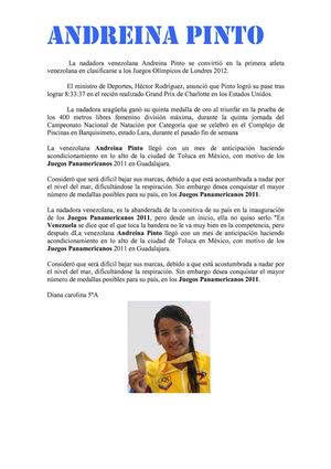 Mulleres deportistas