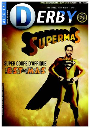 Derby N°42