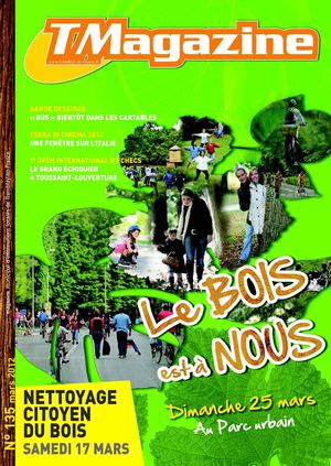Tremblay Magazine n°135 - mars 2012