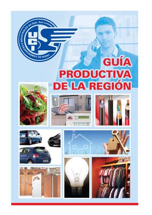 Guia productiva - UCI