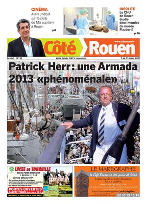 Côté Rouen n°50