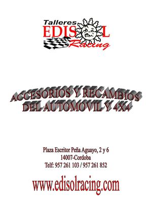 CADENAS DE NIEVE (TABLA DE APLICACIONES)