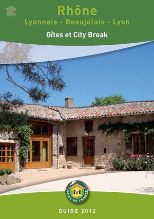 Guide Gîtes et Citybreak