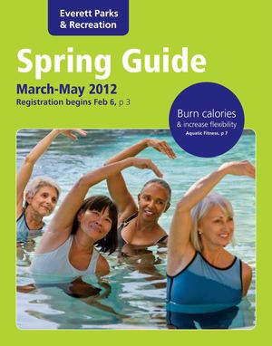 2012 Spring Guide