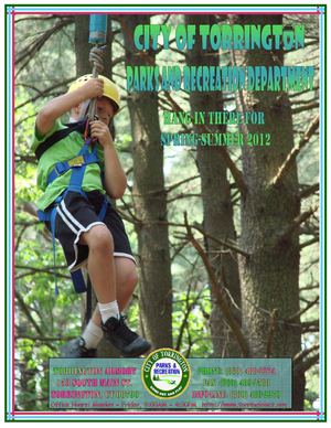 2012 Spring-Summer Torrington Parks & Recreation