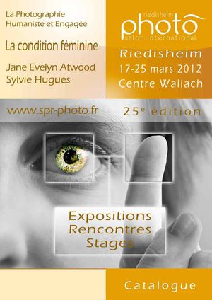 25e Salon Photo de Riedisheim - Mars 2012 - Catalogue 