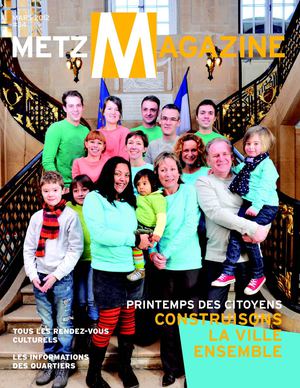 Metz Magazine n°34 - Mars 2012