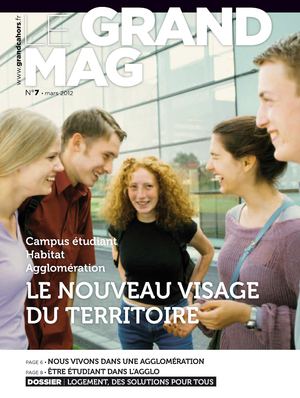 Le GrandMag n°7 -b Nouvelle Formule ! 