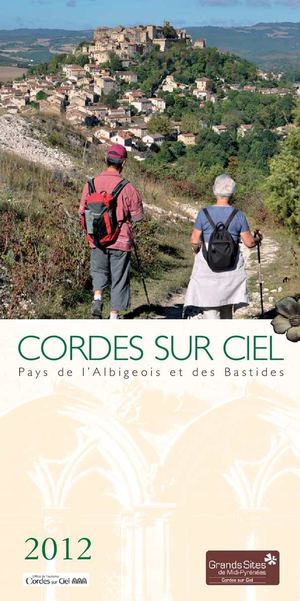 Guide Pratique 2012 - Cordes sur Ciel - Office de Tourisme