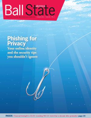 Alumnus e-Magazine March 2012