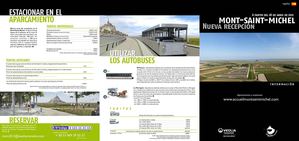 Mont Saint Michel Nueva Recepción 