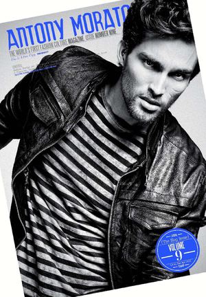 Antony Morato Magazine #9 Spring Summer 2012