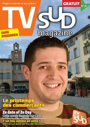 TV Sud Magazine Gard Rhodanien°28