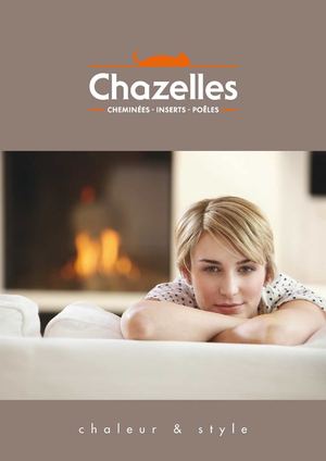 Catalogue Chazelles 2011