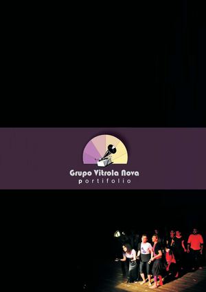Portifólio Grupo Vitrola Nova