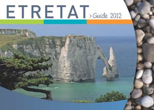 Guide Etretat 2012