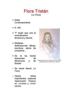Flora Tristán