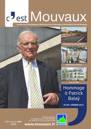 C'est Mouvaux n°103