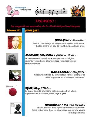 "Trémolo" N°2