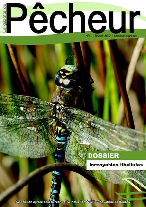 N15 La Gazette du Pêcheur - février 2012
