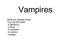 diapovampires