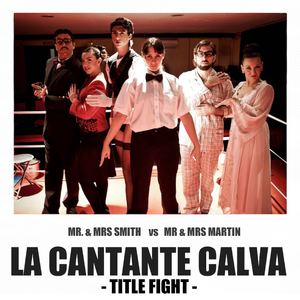 La Cantante Calva - Dossier 2012