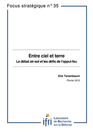 Entre ciel et terre : Le débat air-sol et les défis de l'appui-feu