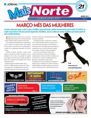 JORNAL MAIS NORTE 21