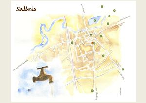 Guide touristique - En Sologne, Salbris