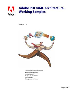 AdobeXMLFormsSamples