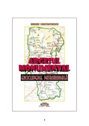 ARGESUL MONUMENTAL - ECOURI IMEDIATE